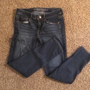 American Eagle Skinny Jeans